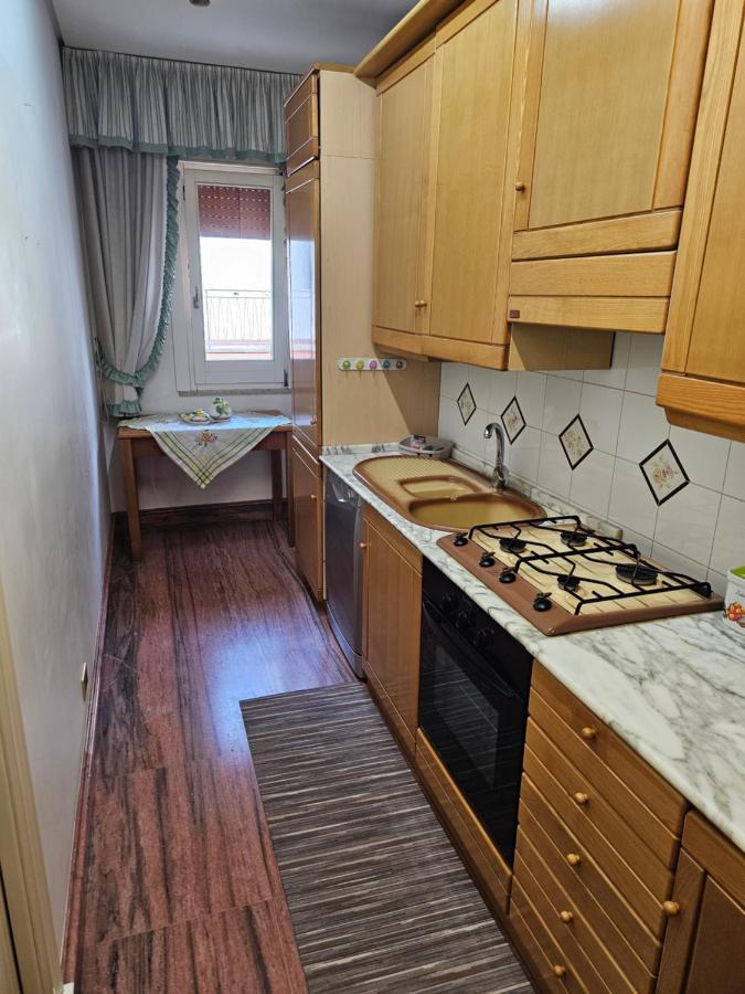 Diamond Apartment Кастелламмаре-дель-Голфо Экстерьер фото
