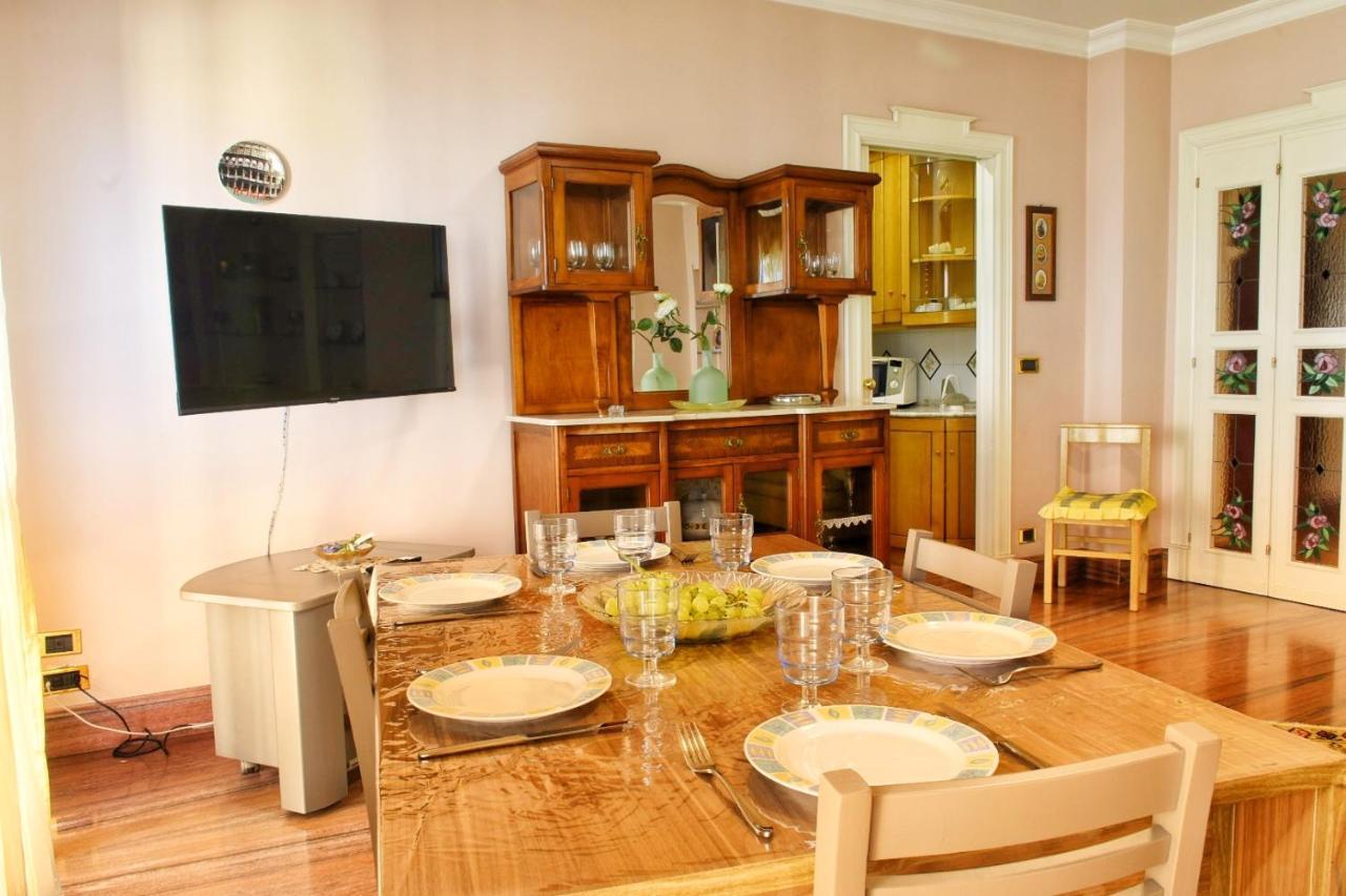 Diamond Apartment Кастелламмаре-дель-Голфо Экстерьер фото